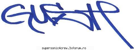 UN-X - tag Gush (adica victor) - TRUPE PRIETENE