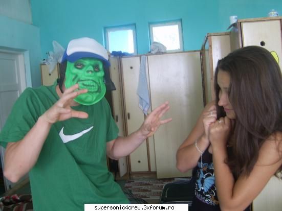 poze orice fel - monstrul verde ma atacat de citeva - Poze!!!