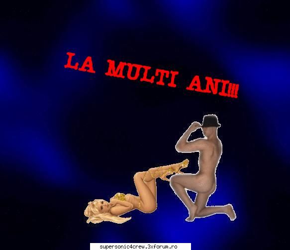copilul bubs, 
 uite, 
 nu mi-as fi dorit un copil care sa fie altfel decat sunt foarte mandra de